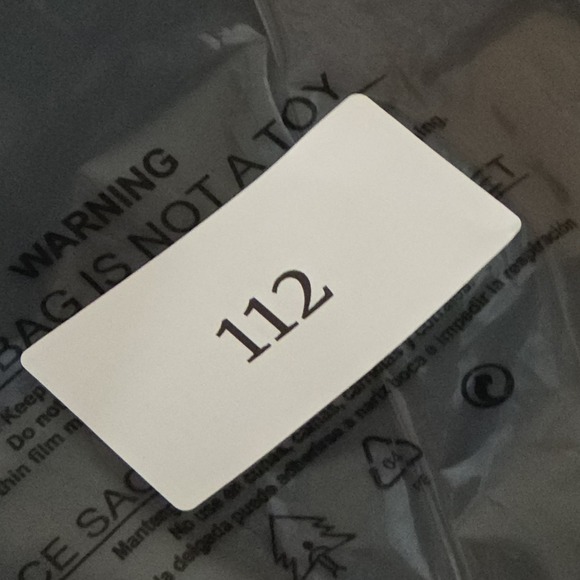 Vintage Levis 560 Orange Tab Jeans Mens 34 x 34 Loose Tapered 90s Skater Baggy - Picture 13 of 13